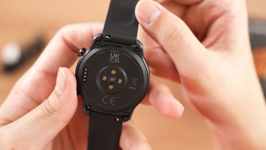 Mobvoi TicWatch Pro 3 Ultra GPS