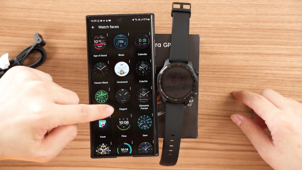 Mobvoi TicWatch Pro 3 Ultra GPS