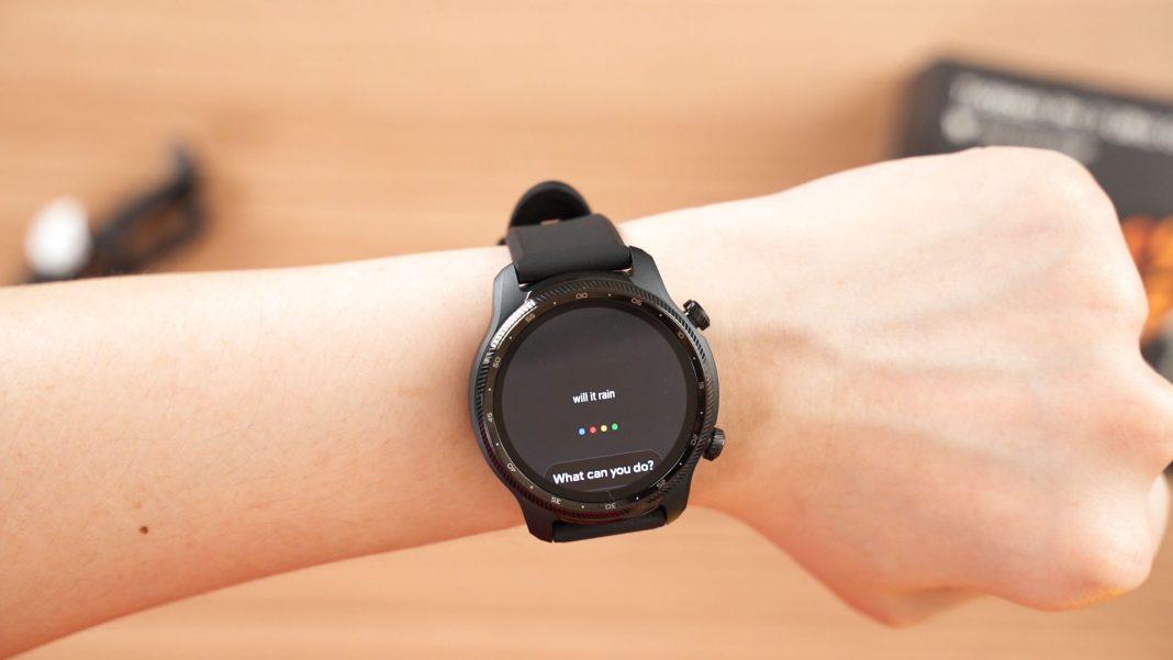Mobvoi TicWatch Pro 3 Ultra GPS