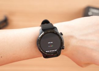 Mobvoi TicWatch Pro 3 Ultra GPS
