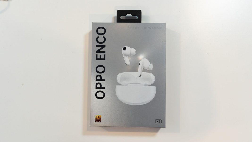 OPPO Enco X2 Featured OPPO Enco X2 Featured