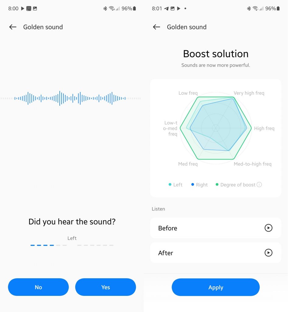 OPPO Enco X2 Golden Sound