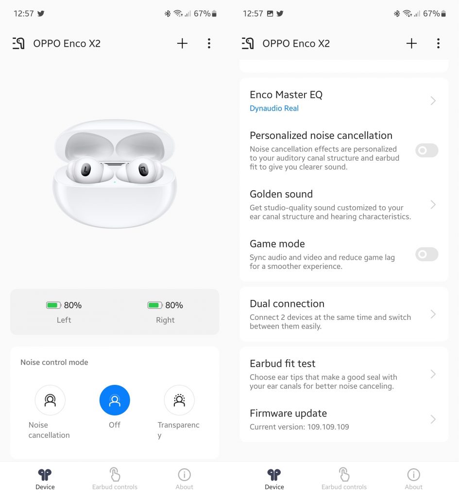 OPPO Enco X2 HeyMelody Home