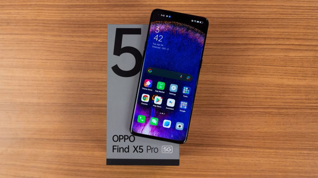 OPPO Find X5 Pro Adv 3