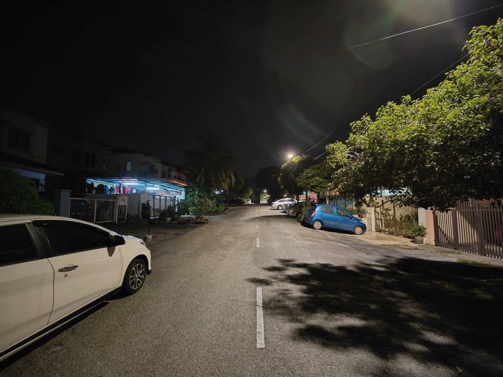 OPPO Find X5 Pro Night Shot 2