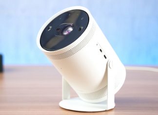 Review – Samsung Freestyle projector: More “style” than “freedom” Samsung Freestyle review