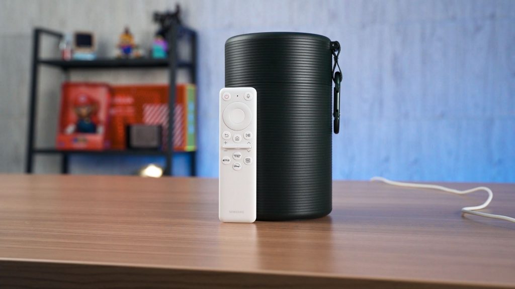 Samsung Freestyle review