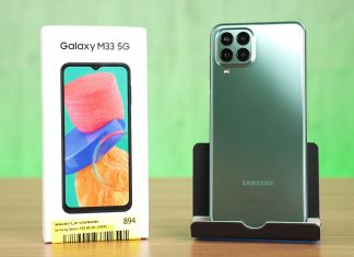 Review – Samsung Galaxy M33 5G: Lots of differences Samsung Galaxy M33 5G