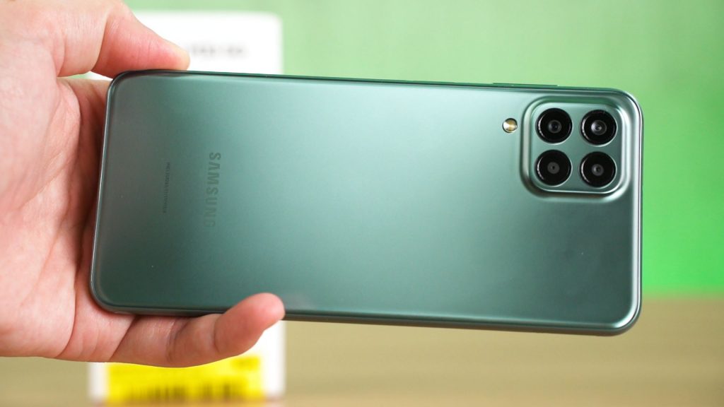 Samsung Galaxy M33 5G