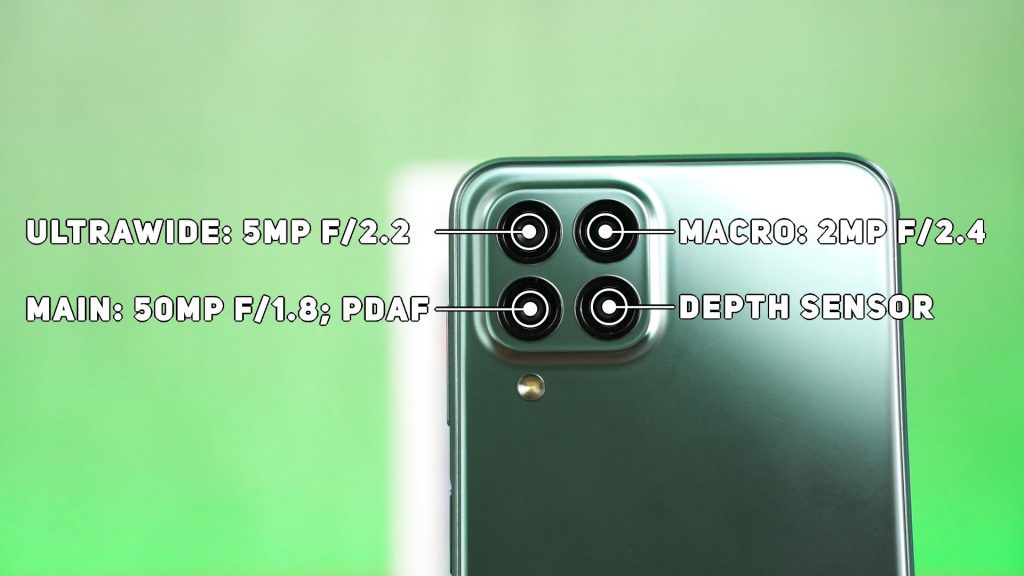 Samsung Galaxy M33 5G