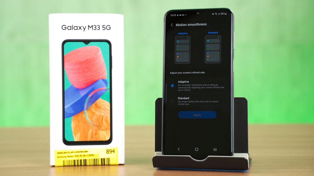 Samsung Galaxy M33 5G