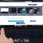 Samsung Galaxy Tab S8 Ultra as laptop replacement