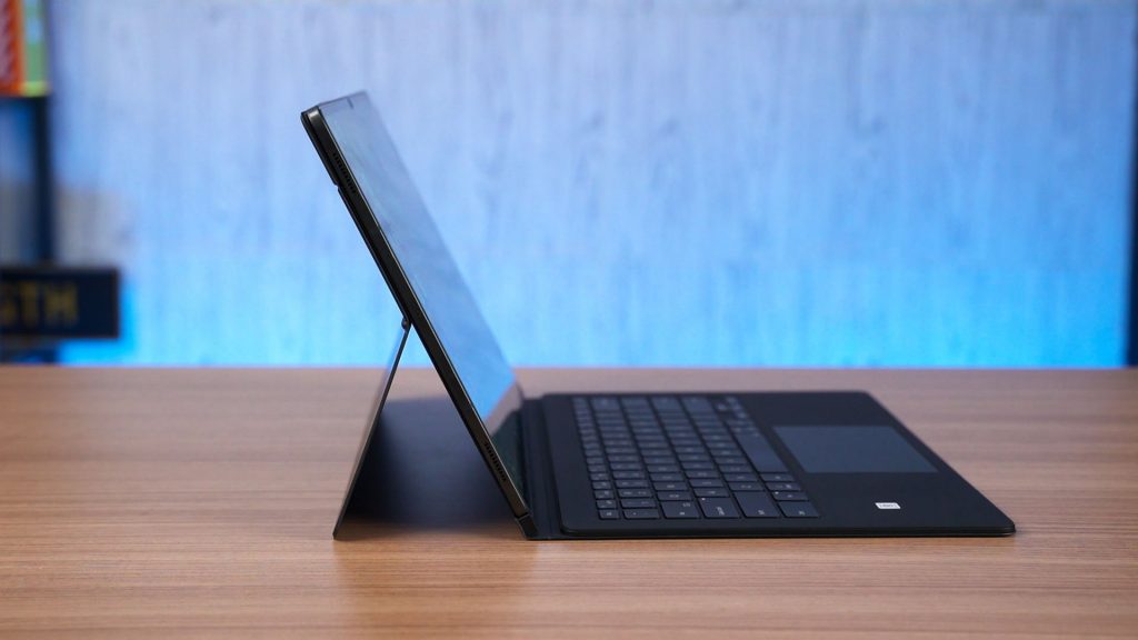 Samsung Galaxy Tab S8 Ultra as laptop replacement