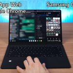 Samsung Galaxy Tab S8 Ultra as laptop replacement