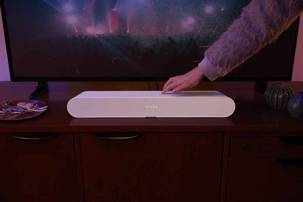 Sonos Ray soundbar featured