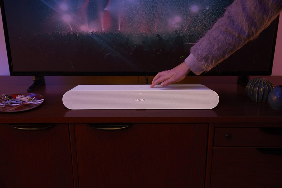 Sonos Ray soundbar featured Sonos Ray soundbar featured