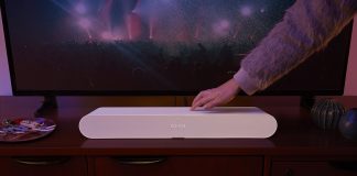 Sonos Ray soundbar featured