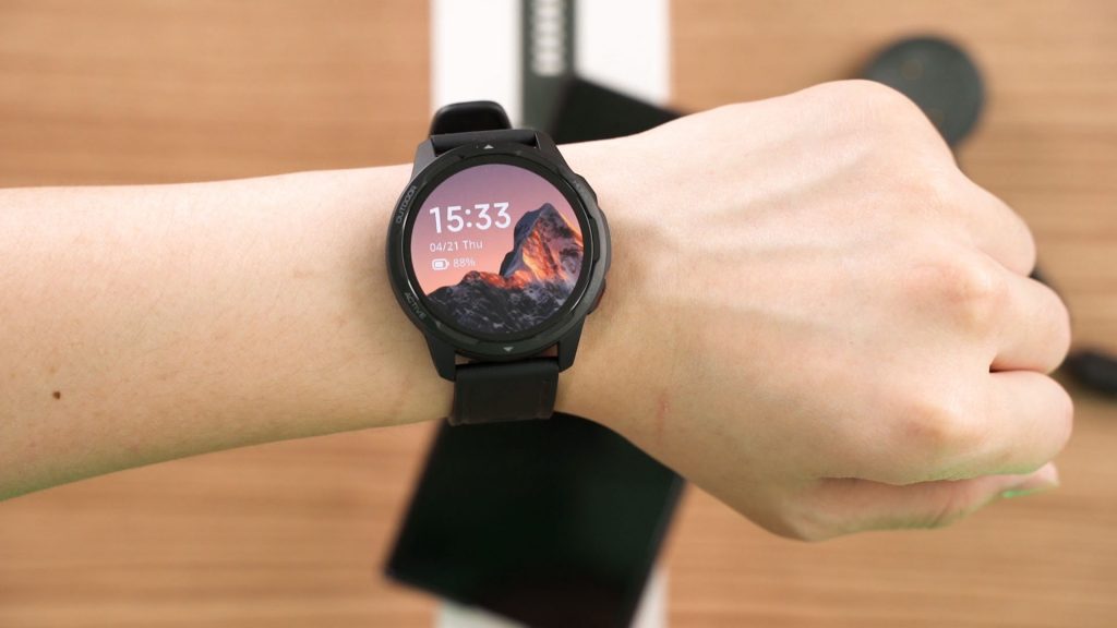 Xiaomi Watch S1 Active