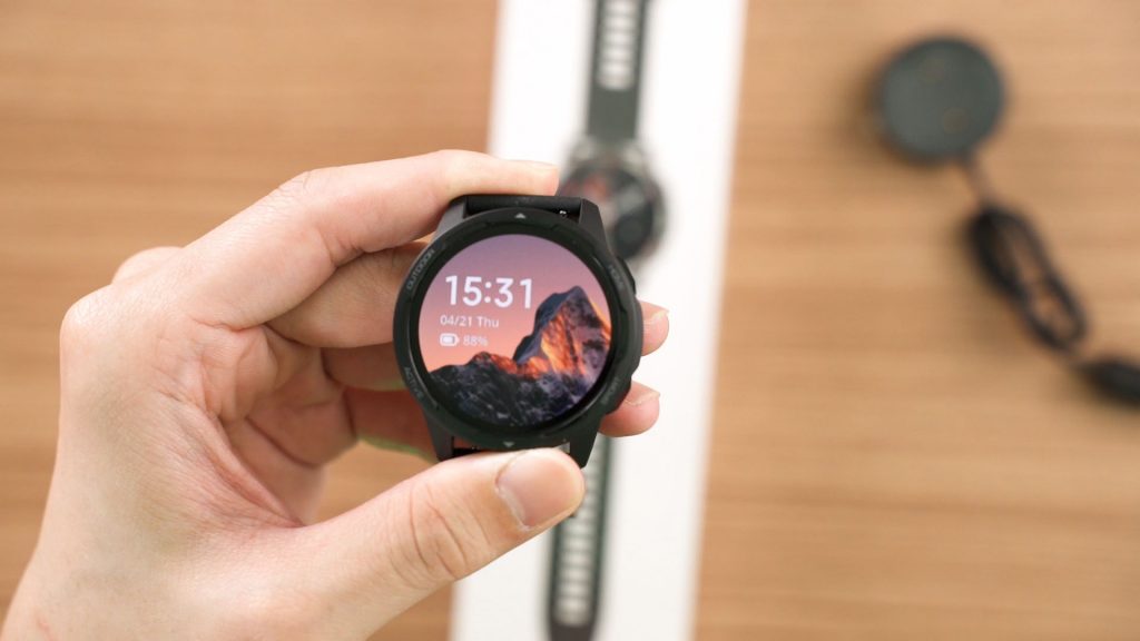 Xiaomi Watch S1 Active