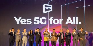 Yes 5G for All campaign featured