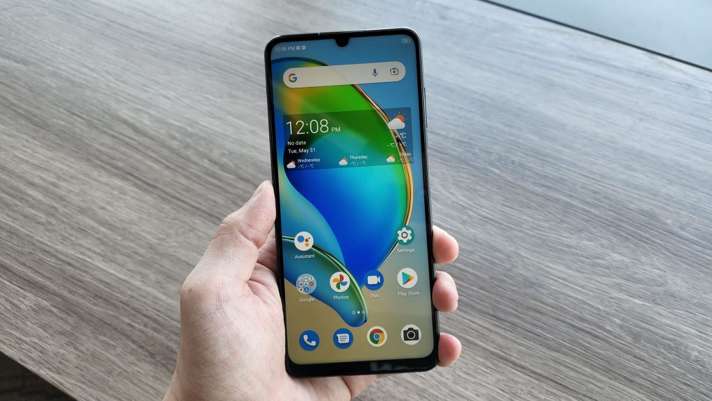 ZTE Blade V40 Vita launch