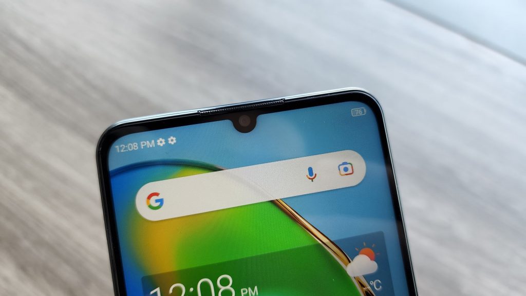 ZTE Blade V40 Vita launch