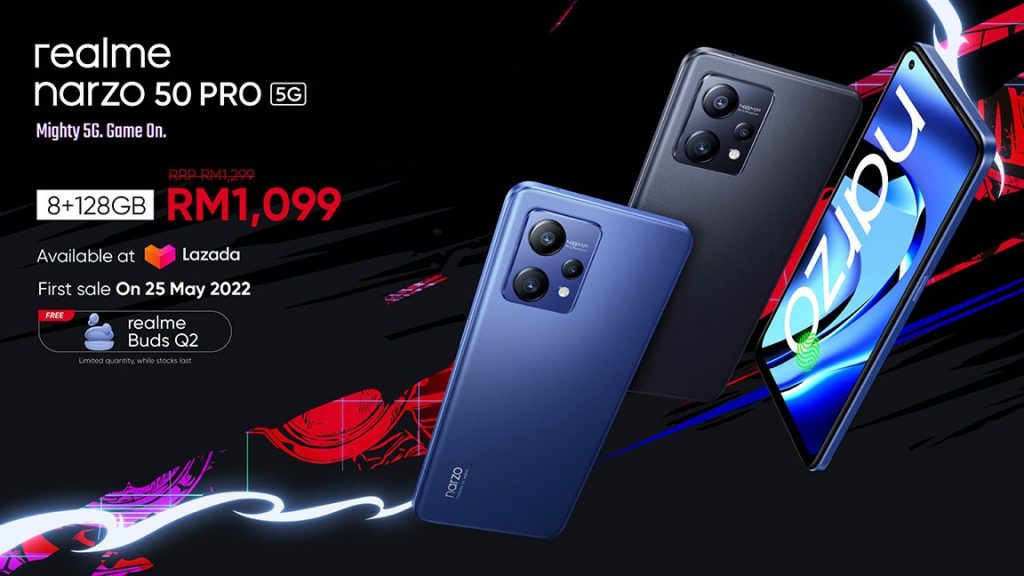 realme 9 series and narzo 50 smartphones 1