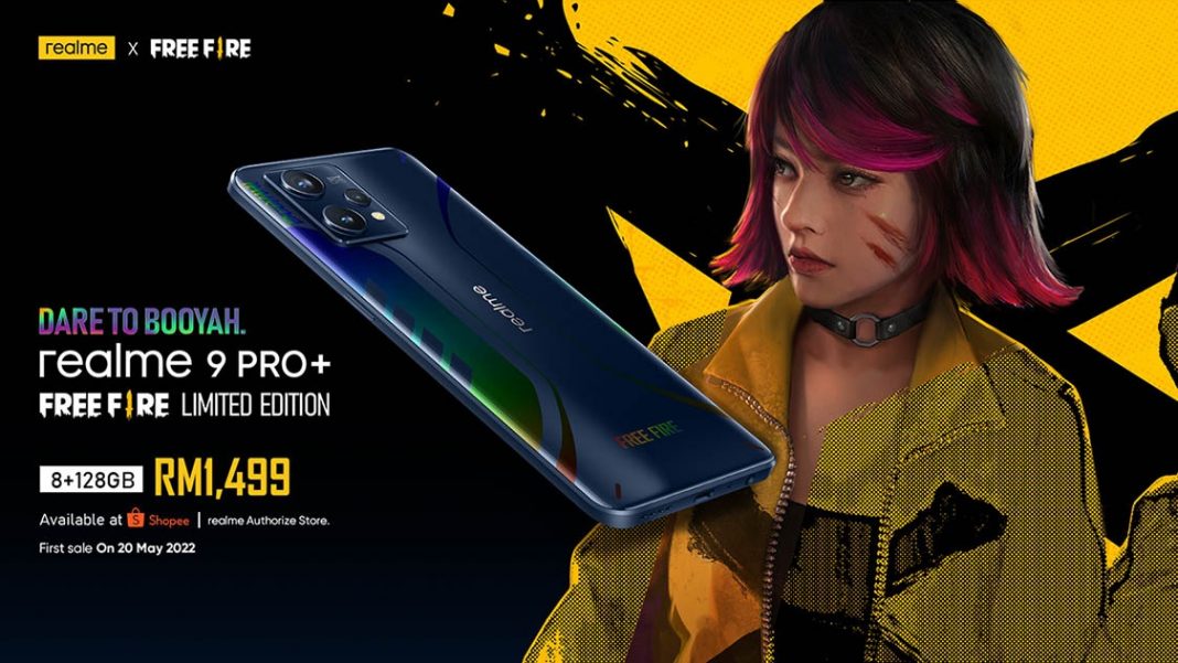 realme 9 series and narzo 50 smartphones featured