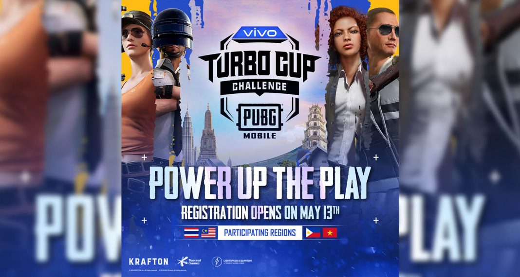 vivo T1 series X PUBG Mobile Turbo Cup Challenge featured