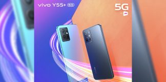 vivo Y55+ 5G featured