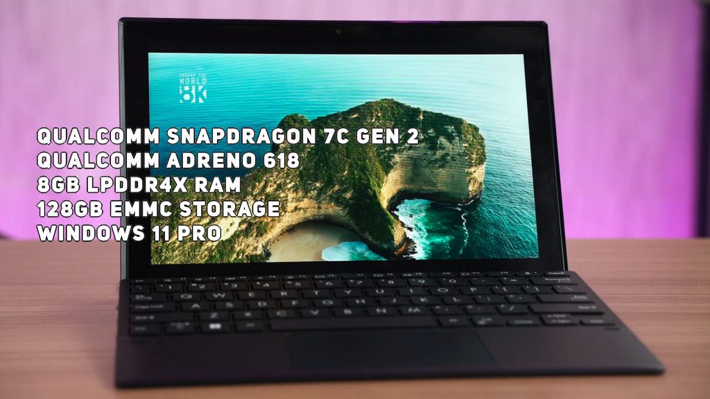 ASUS ExpertBook B3 Detachable B3000