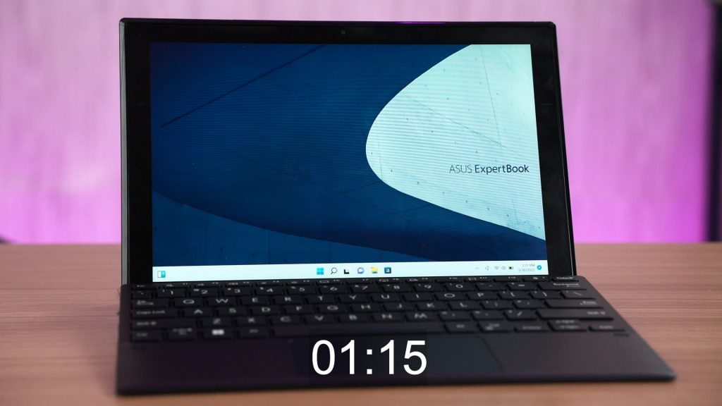 ASUS ExpertBook B3 Detachable B3000