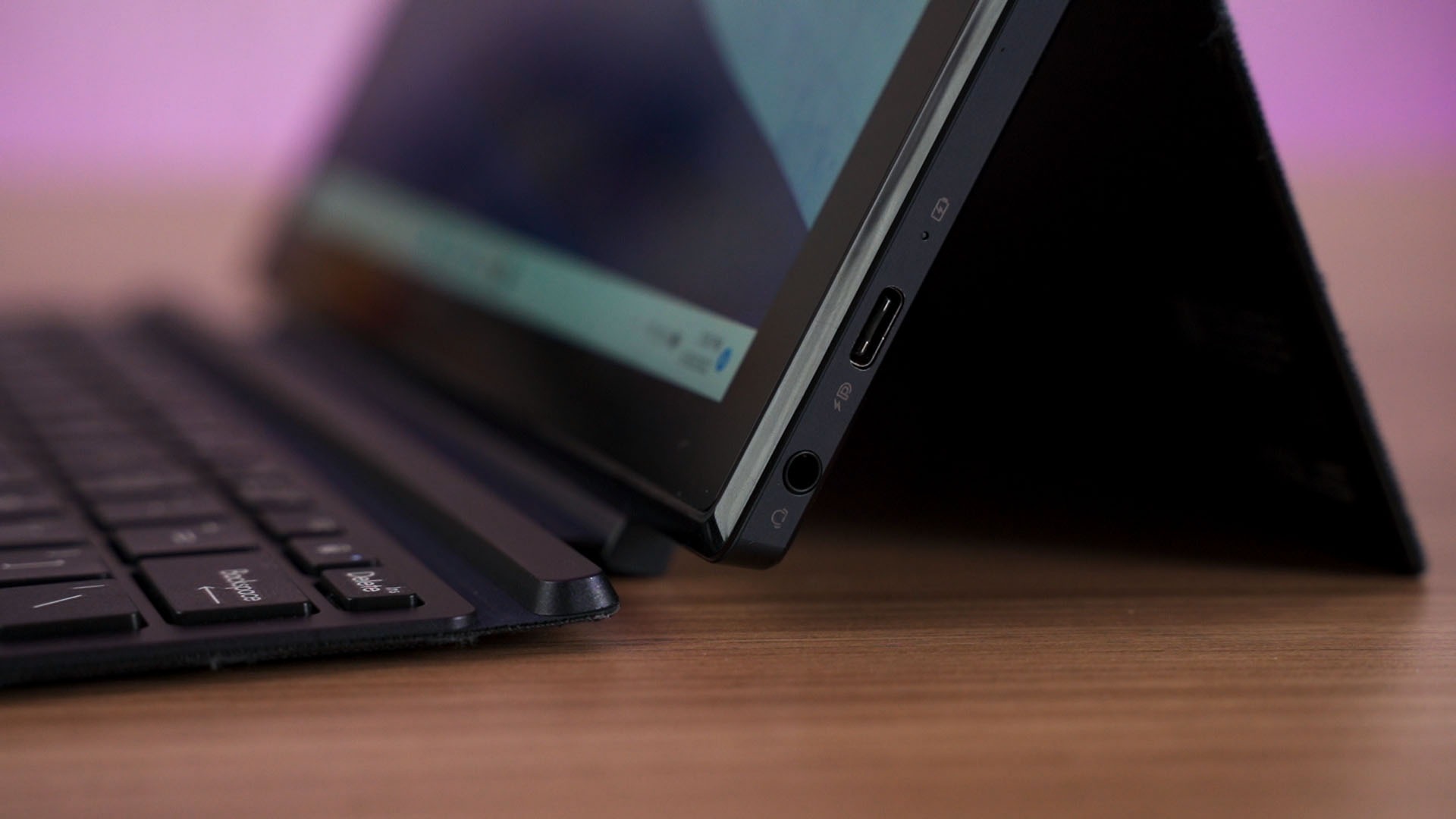 Review - ASUS ExpertBook B3 Detachable B3000: Windows on 