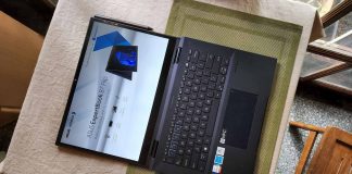 ASUS Expertbook B7 Flip 4