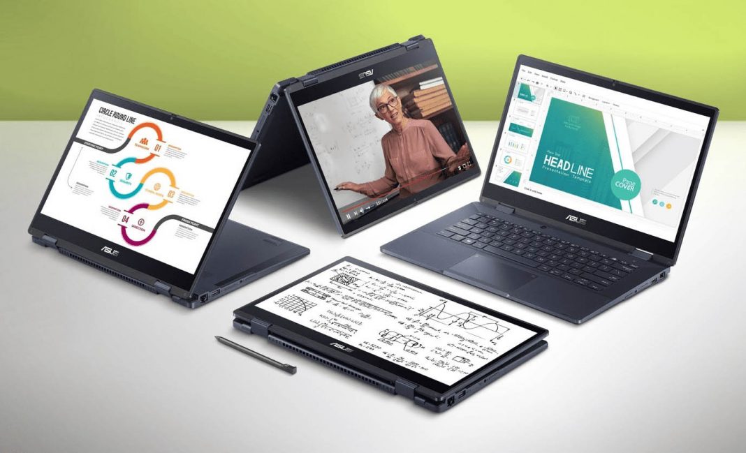 ASUS Expertbook Featured ASUS Expertbook Featured