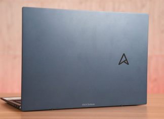 ASUS ZenBook 13 OLED UM5302