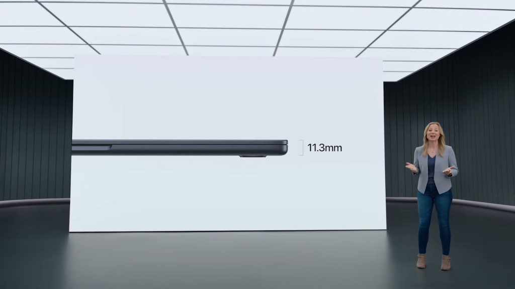Apple M2 Apple MacBook Air 2022 WWDC 2022