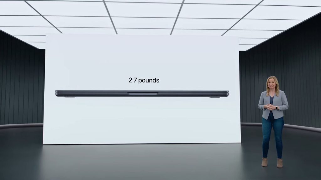 Apple M2 Apple MacBook Air 2022 WWDC 2022