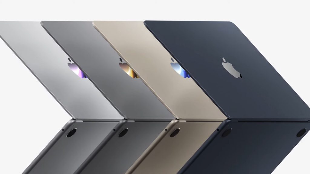 Apple M2 Apple MacBook Air 2022 WWDC 2022