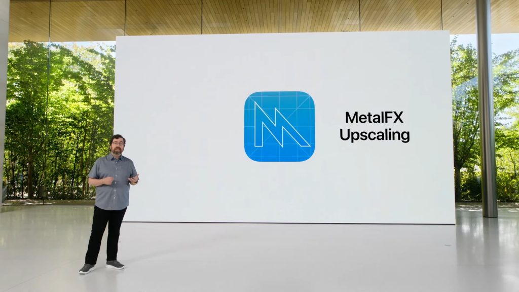Apple MacOS Metal 3