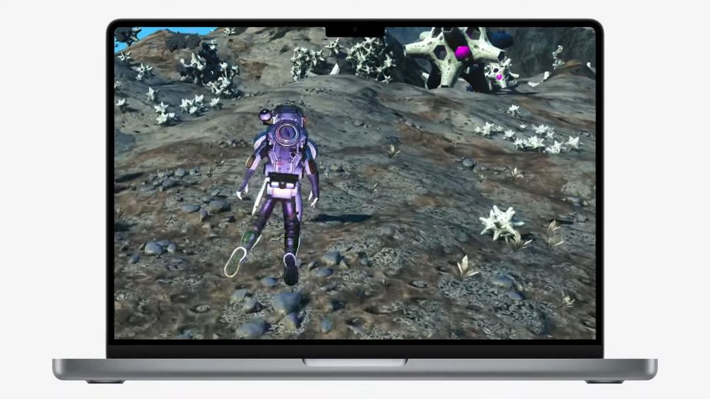 Apple MacOS Metal 3