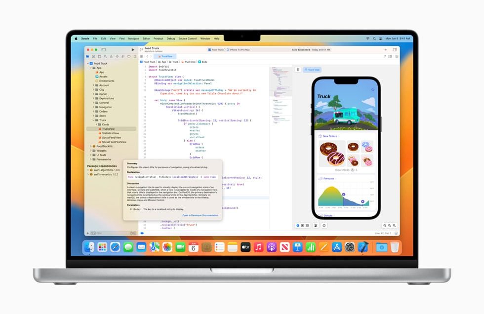Apple Xcode