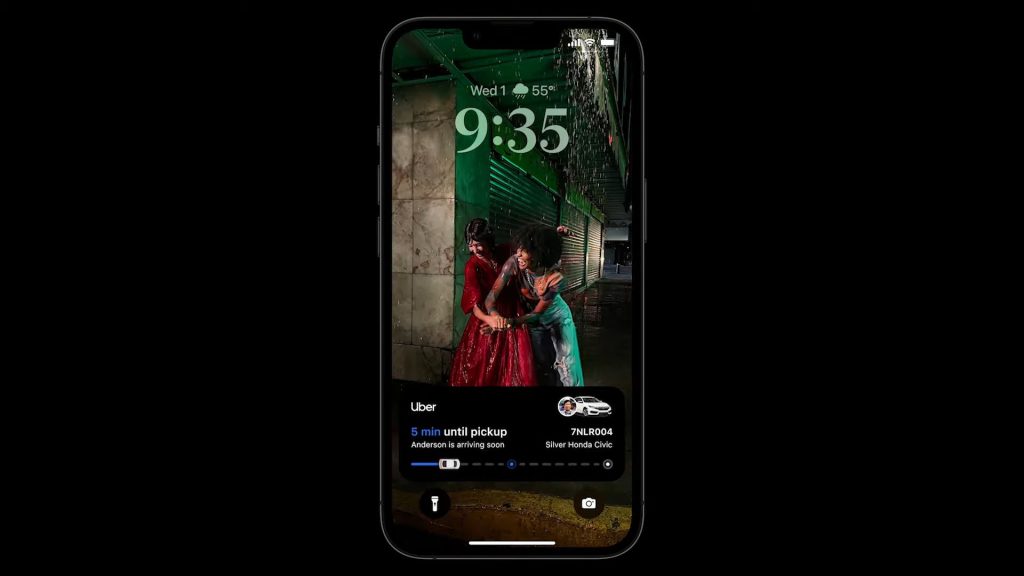 Apple iOS 16 reveal