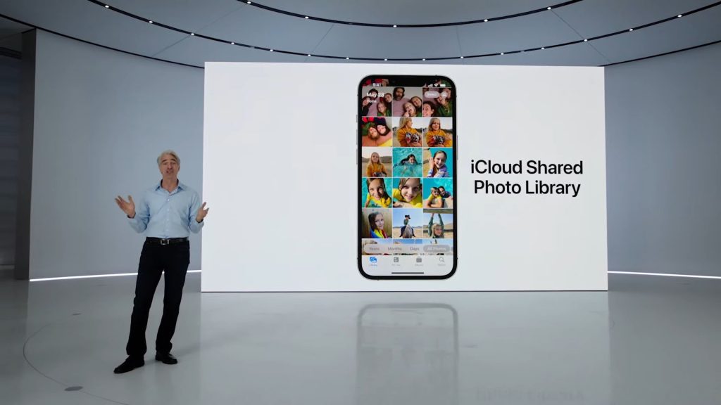 Apple iOS 16 reveal