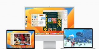 Apple macOS Ventura 1