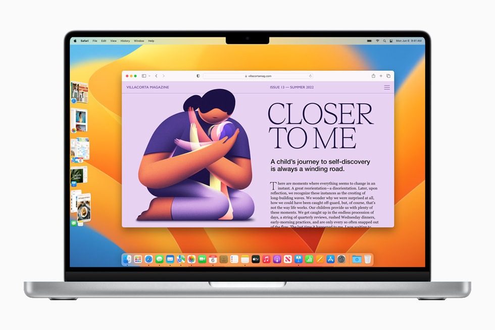 Apple macOS Ventura 2