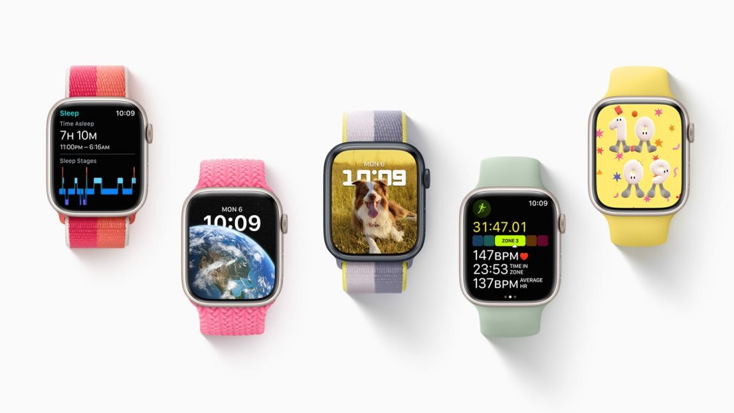 Apple watchOS 9 1