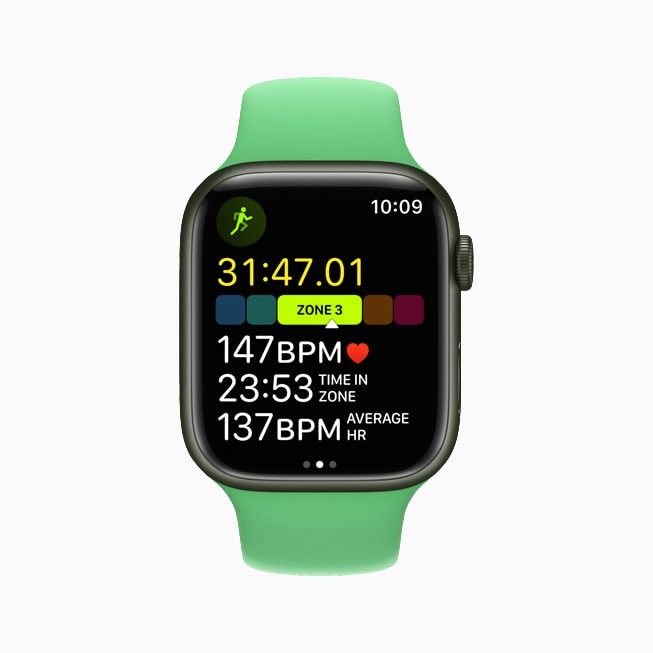 Apple watchOS 9 3