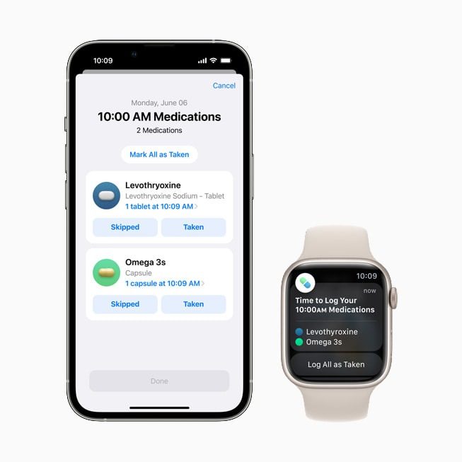 Apple watchOS 9 5