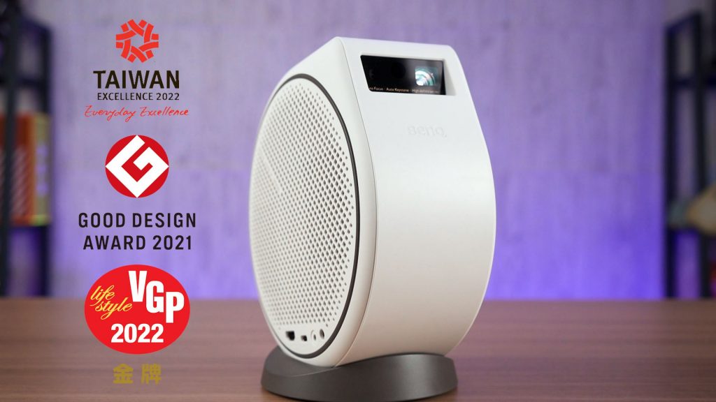 Review - BenQ GV30: Excellent Portable Projector 29